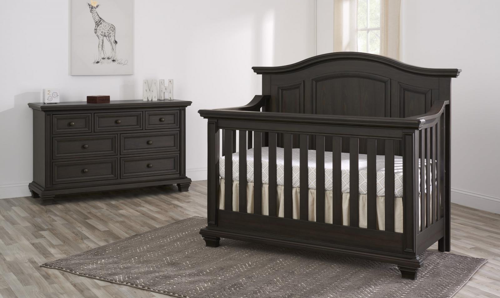 Ozlo baby crib best sale