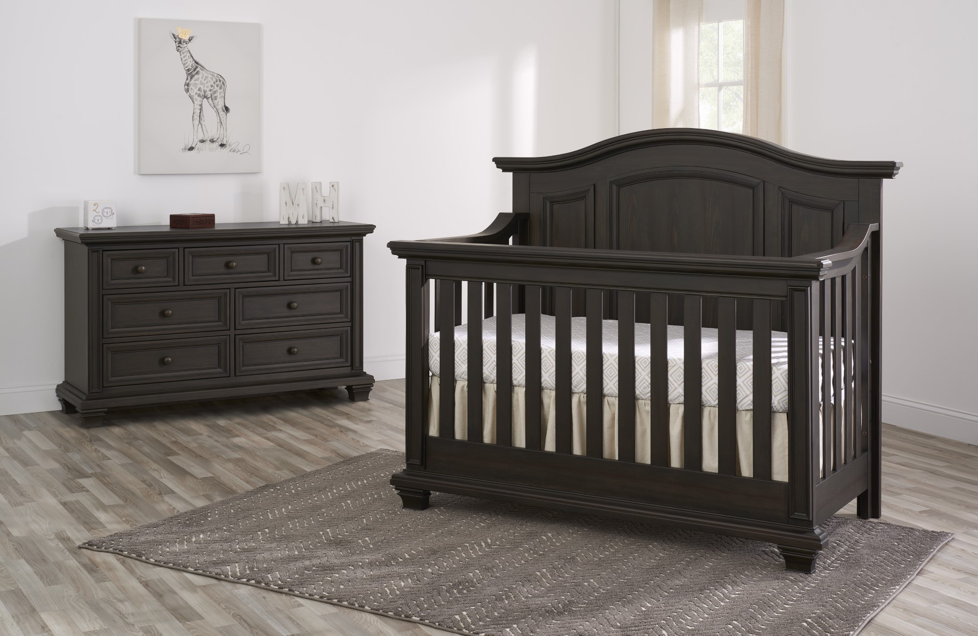 black baby furniture