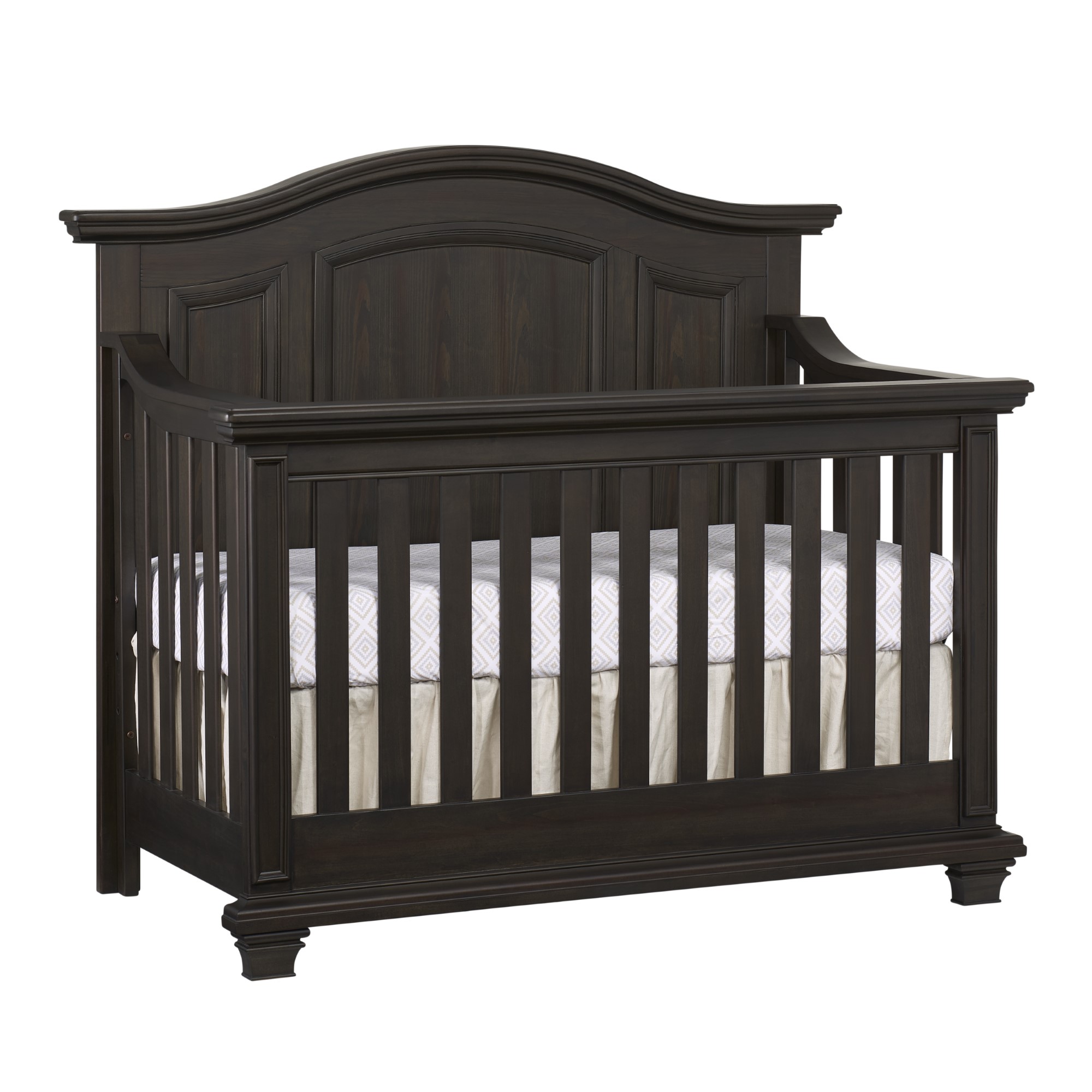 ozlo baby grandville crib