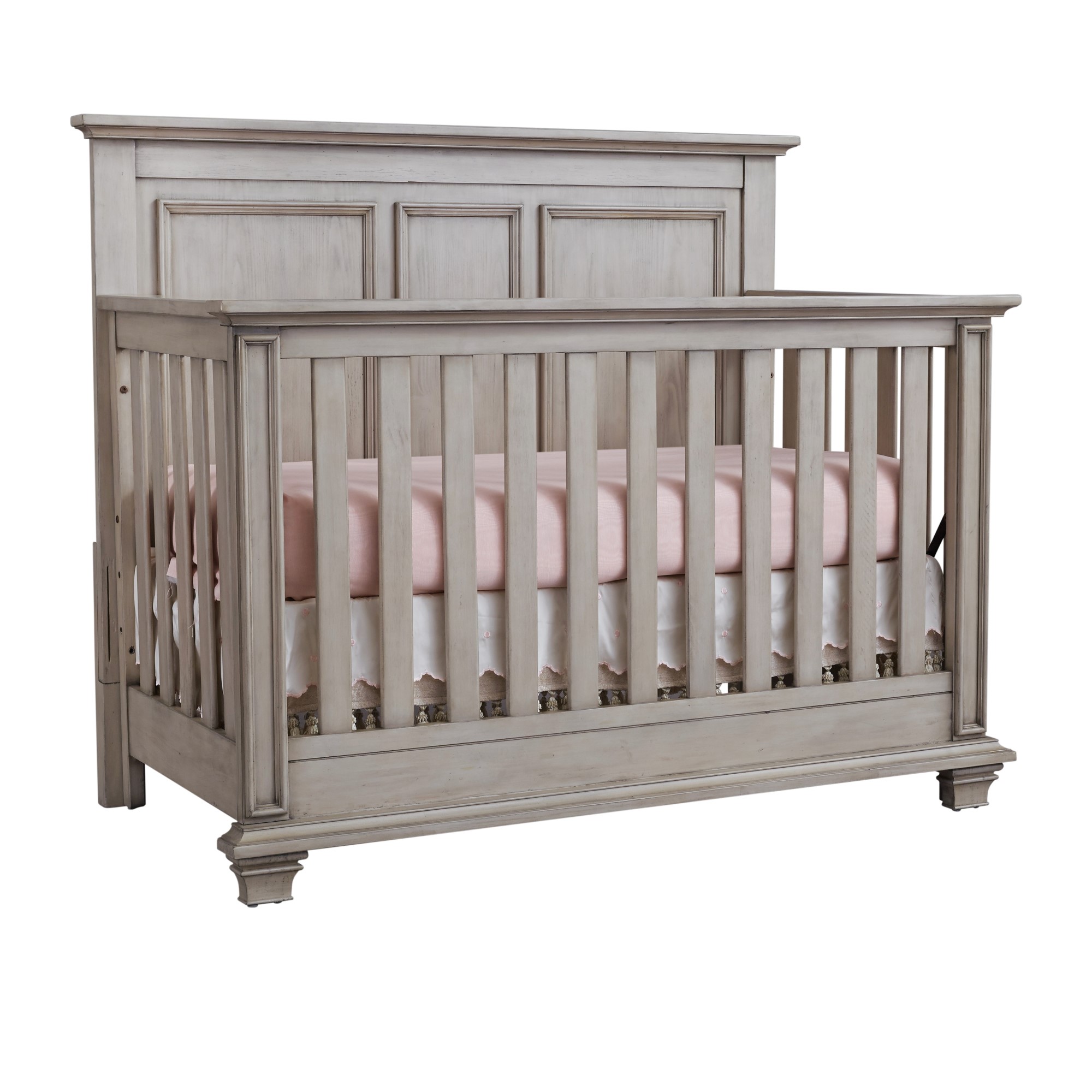 ozlo baby grandville crib