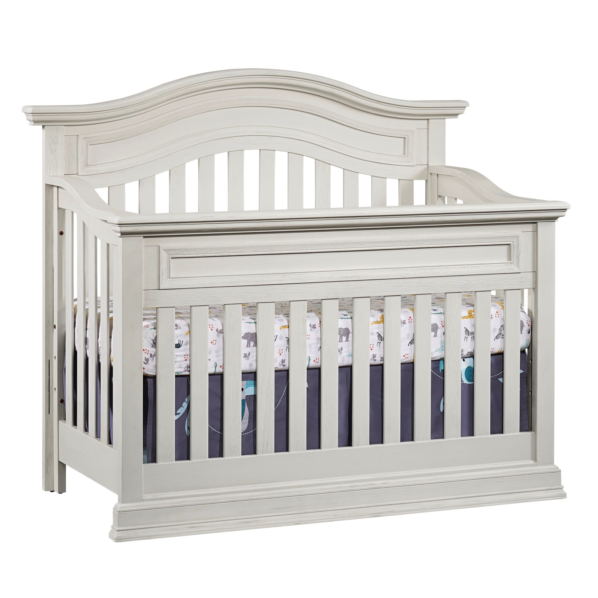 4 in 1 Convertible Crib | Ozlo Baby